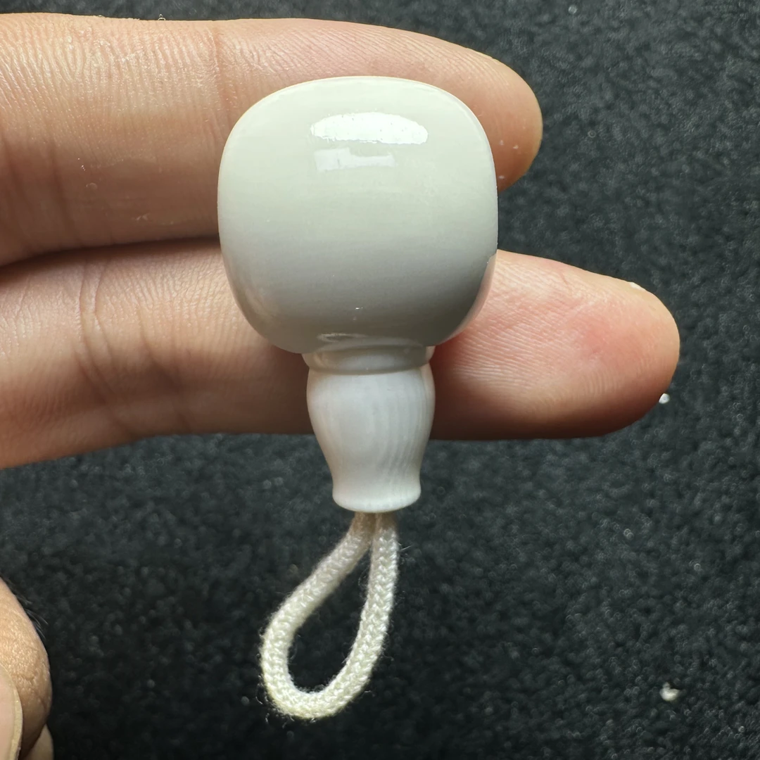 F195猛犸象牙对孔19*20*32冰料果冻料分体藏式三通