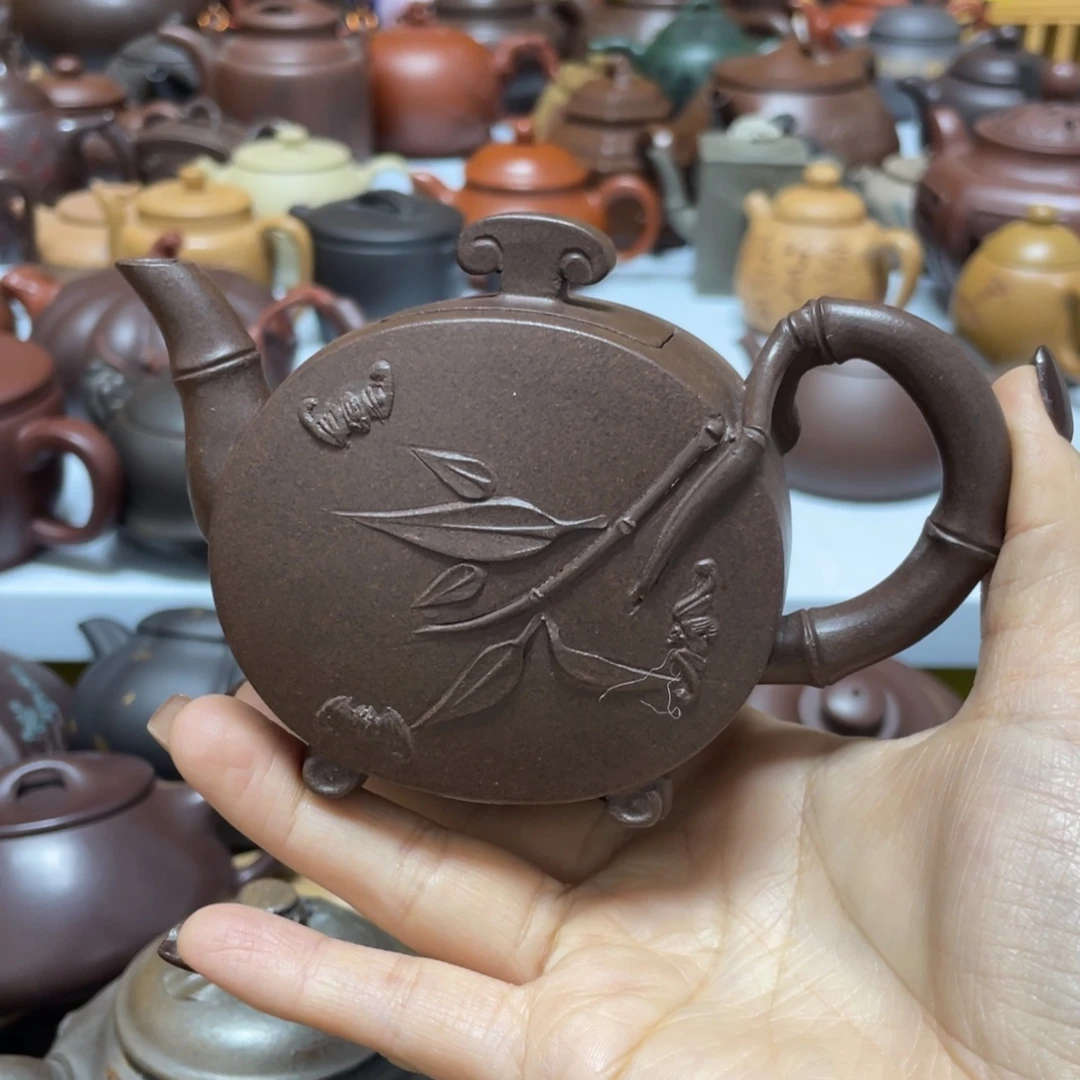 茶壶紫砂紫砂艺术学院