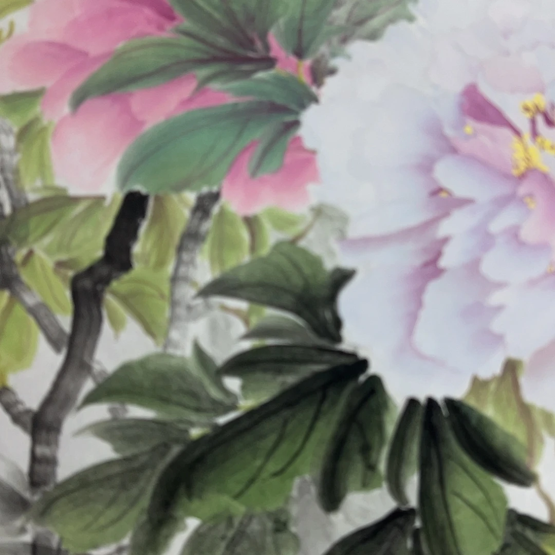 国画纯手绘作品集欣赏