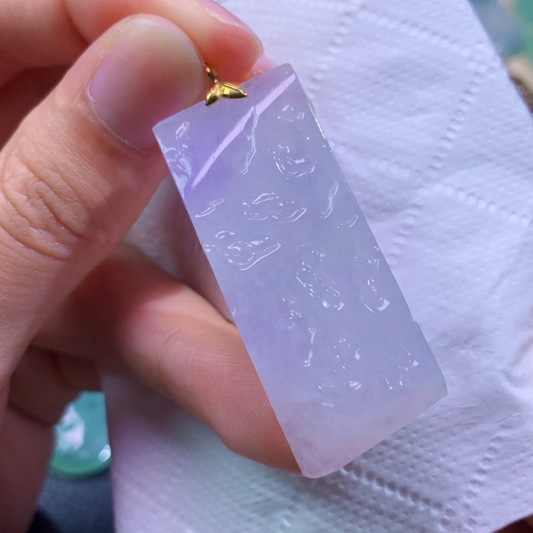 【闪购商品】颈饰未镶嵌翡翠