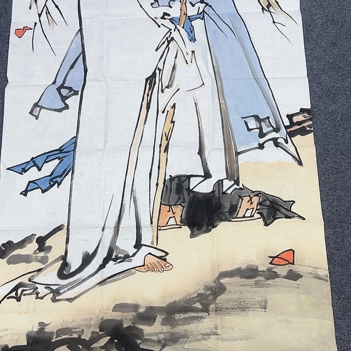 京一美术馆作品欣赏