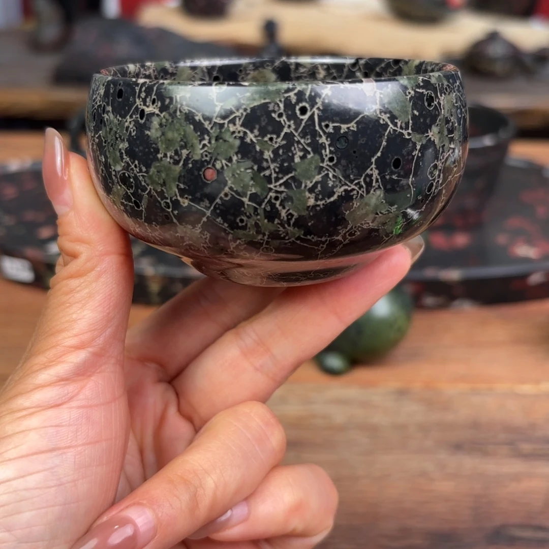 康能美玉瓷安山玉