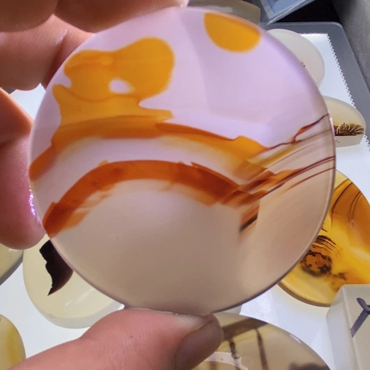 【闪购商品】未镶嵌颈饰玛瑙/玉髓