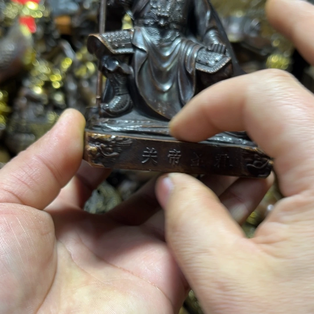 精品铜器摆件链接