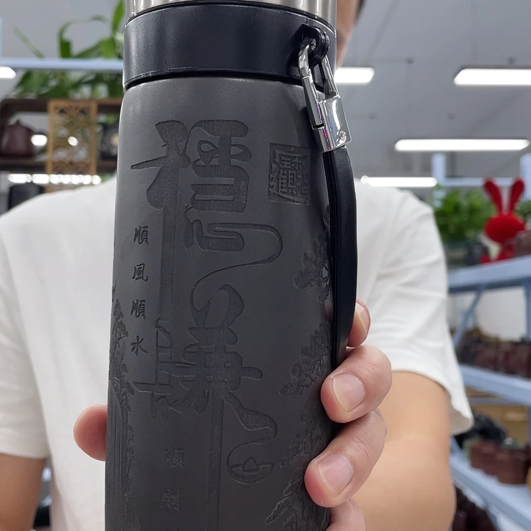 紫砂茶杯盖杯稳赚