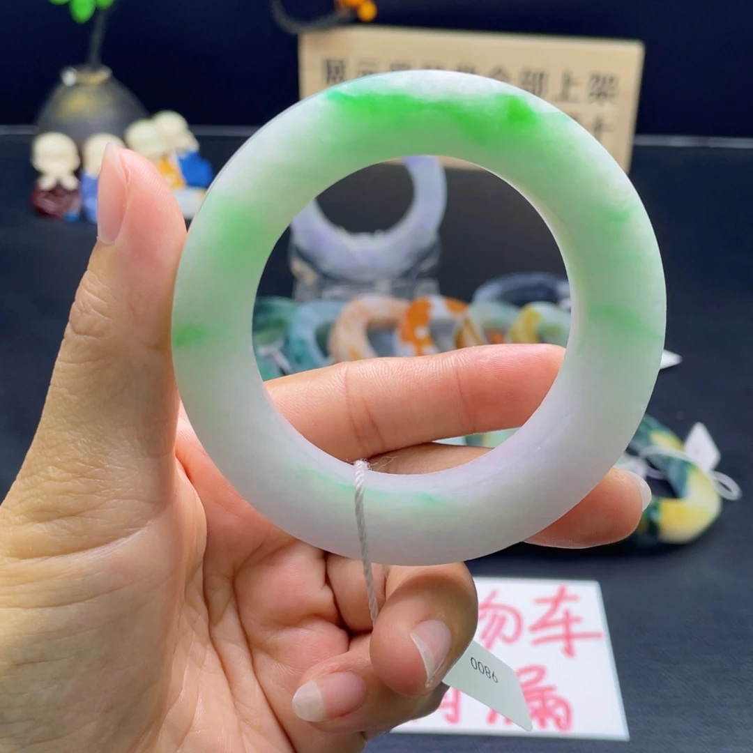 定制翡翠翡翠未镶嵌
