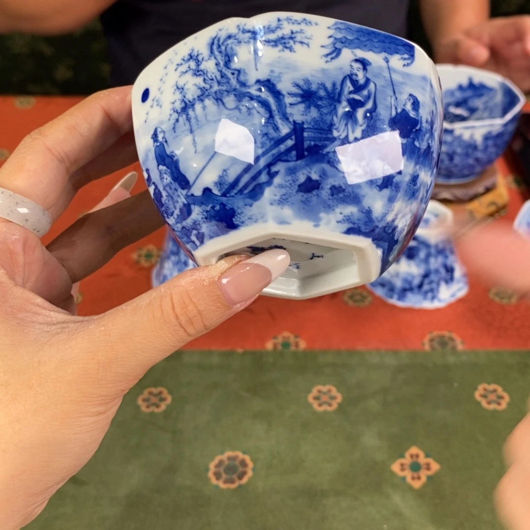 九鸣瓷艺九鸣瓷外婆