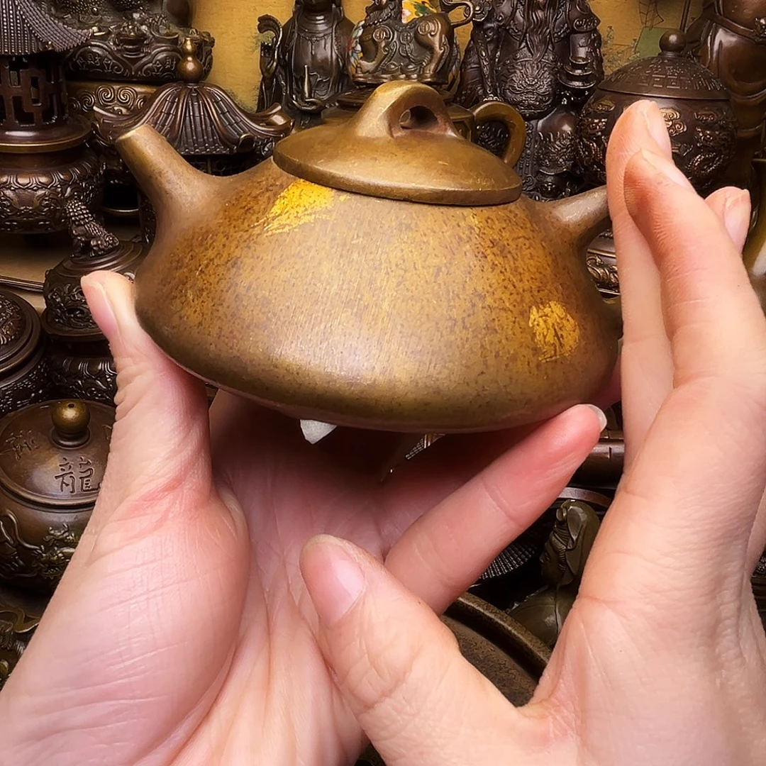 精美铜器自助下单