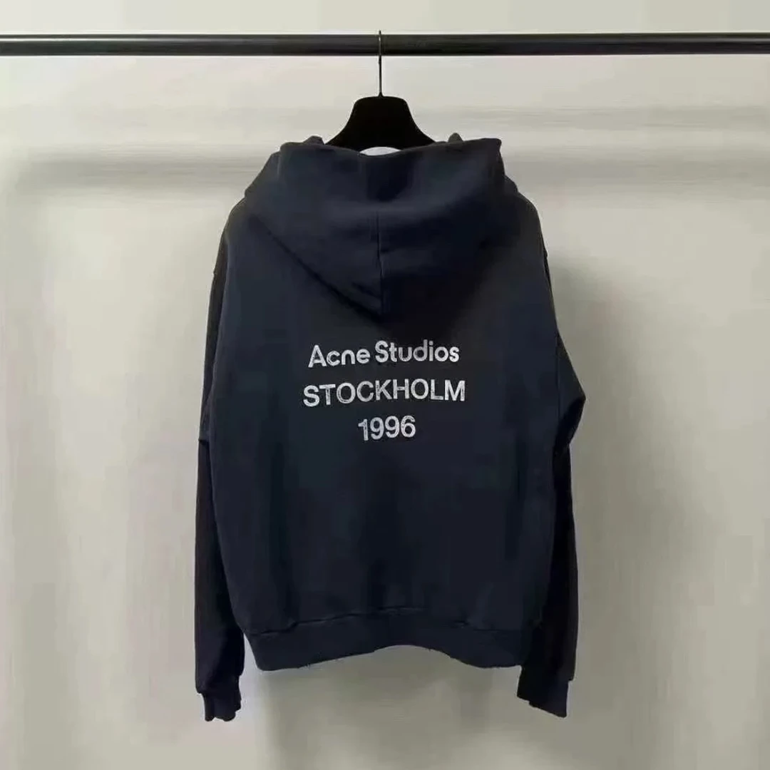 全新未使用 AcneStudios （dw）1996卫衣/S或XL码/公价6800