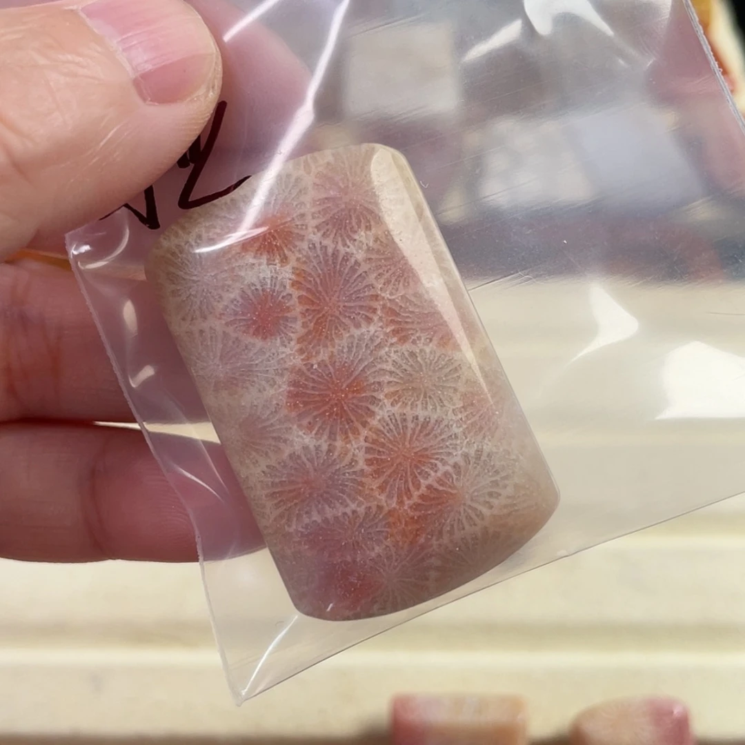 【闪购商品】硅化玉吊坠(赠链)未镶嵌伊*