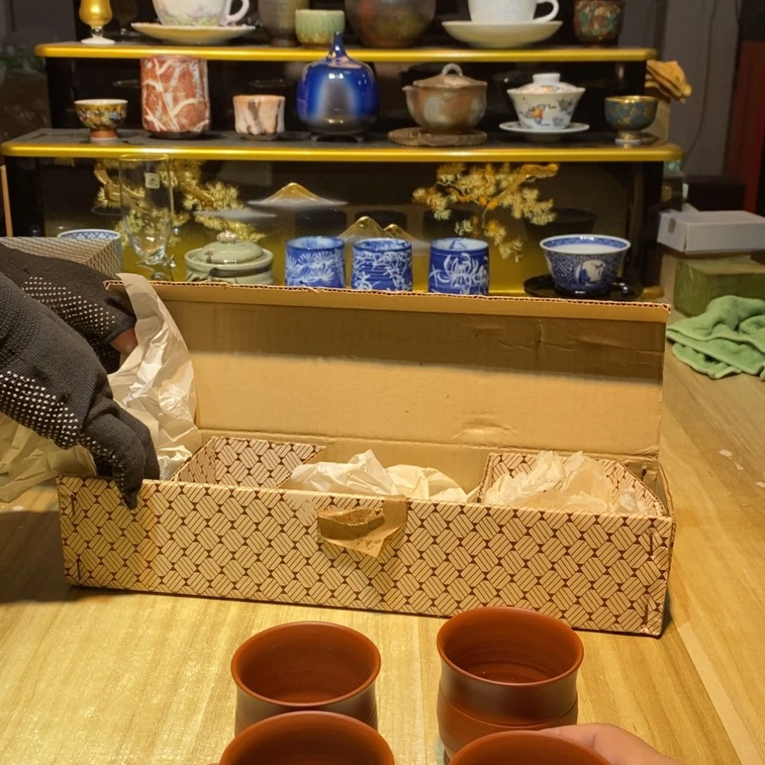 M***y易雅集工艺品有限公司