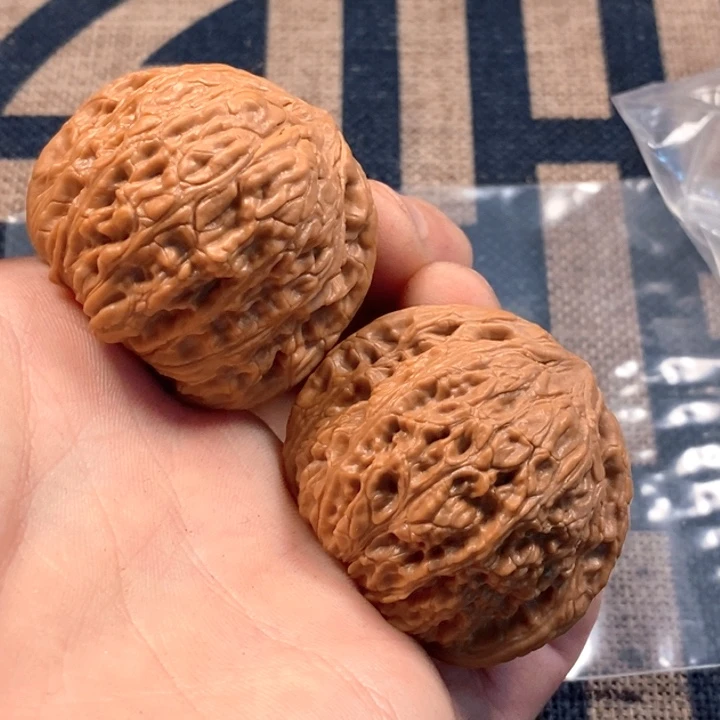 吊坠文玩核桃全品泥鳅背