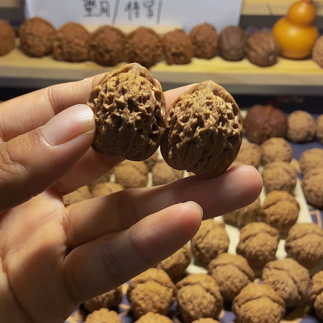 核桃手串/手链瓜子