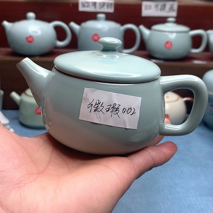 陶瓷茶具系列产品