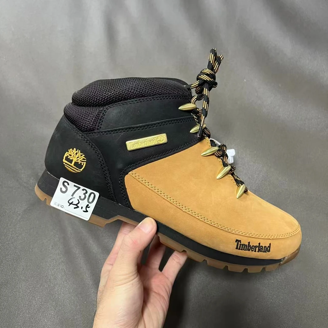 Timberland/添柏岚/新款户外运动休闲鞋 S730 ( 无原盒 鞋垫后配)