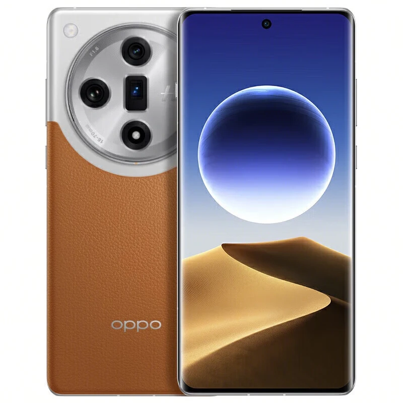 99新 OPPO Find X7三网通5G 双卡双待天玑9300超光影三主摄
