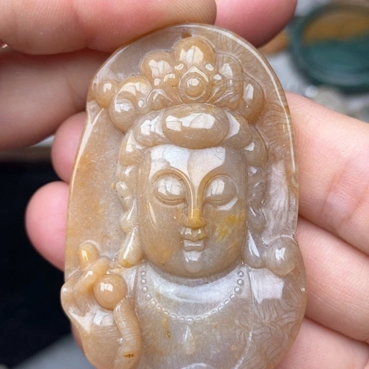 硅化珊瑚（珊瑚玉）手镯未镶嵌