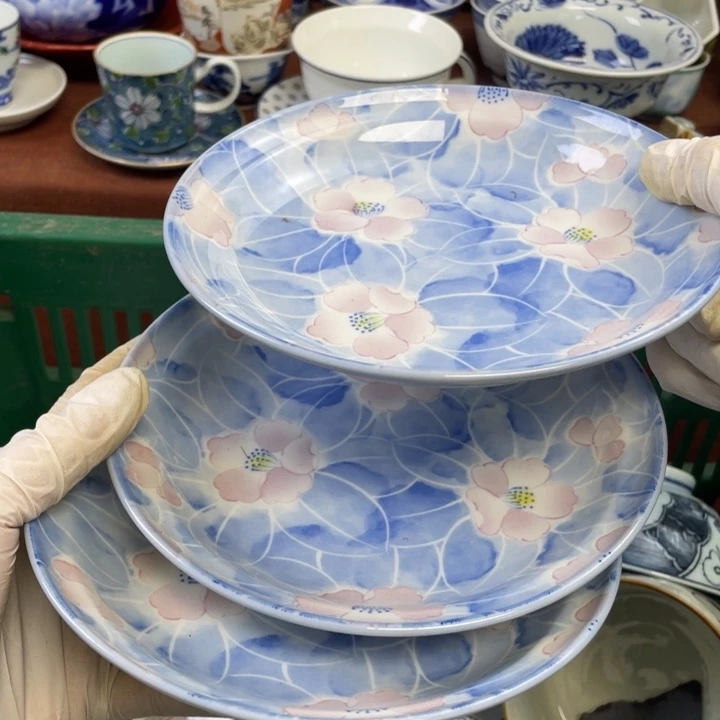 陶瓷他家瓷器真美…开播了