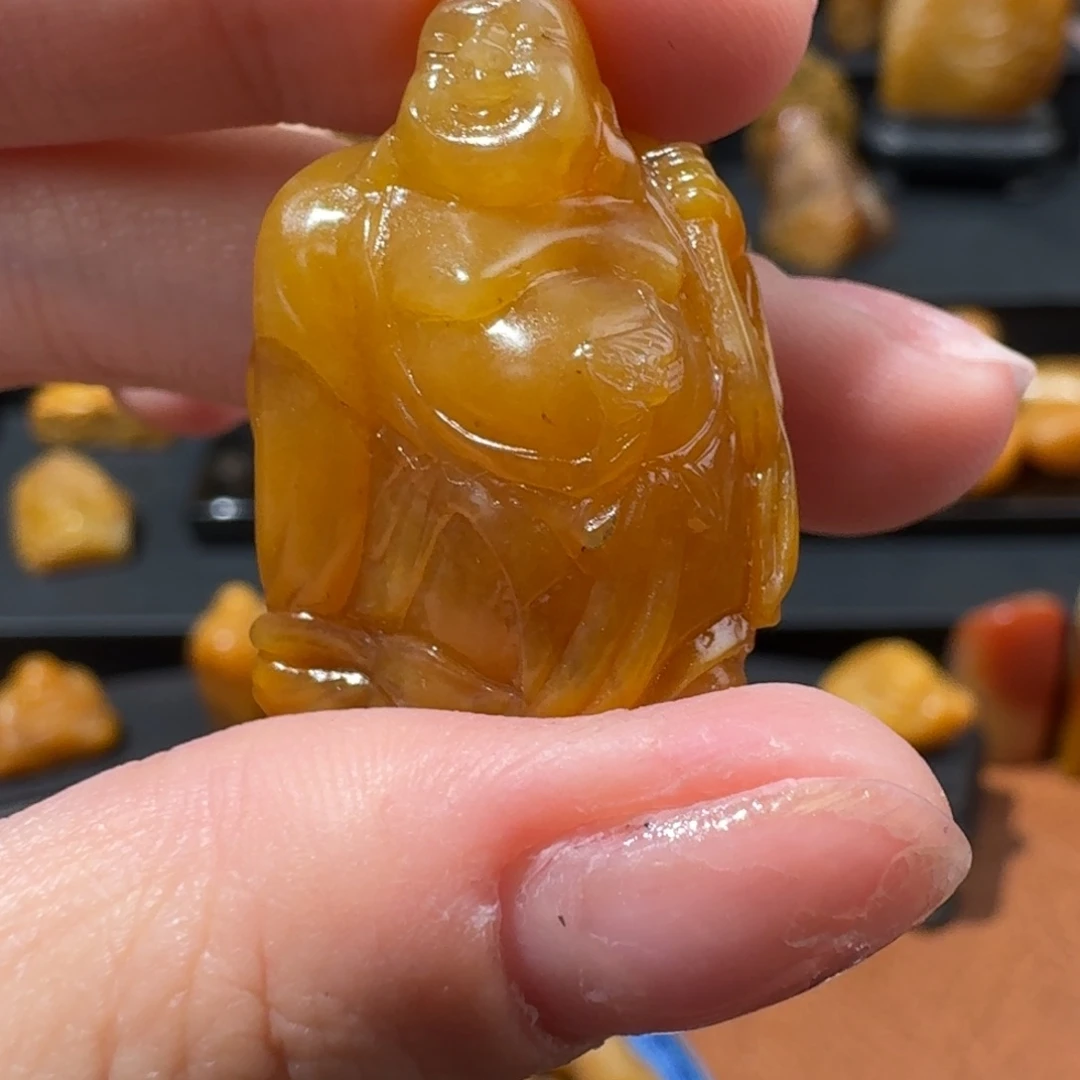 百***毛寿山石印石寿山石雕刻