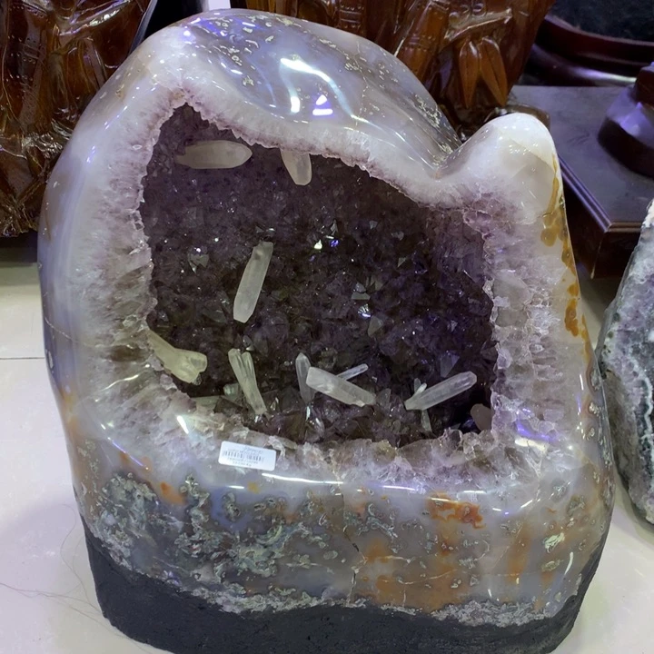 水晶大型摆件（非配饰）未镶嵌h
