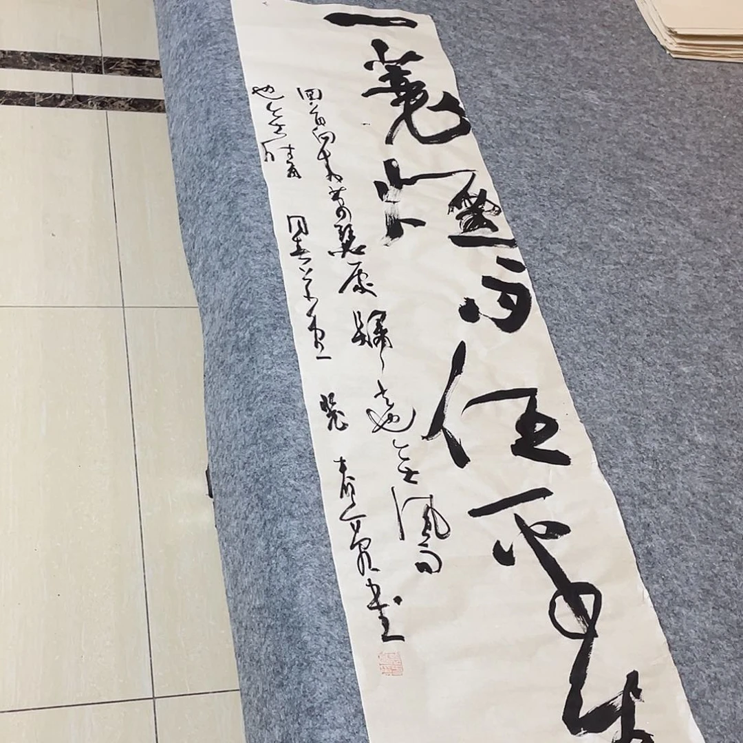 书法中书协会员裴春亮138×34