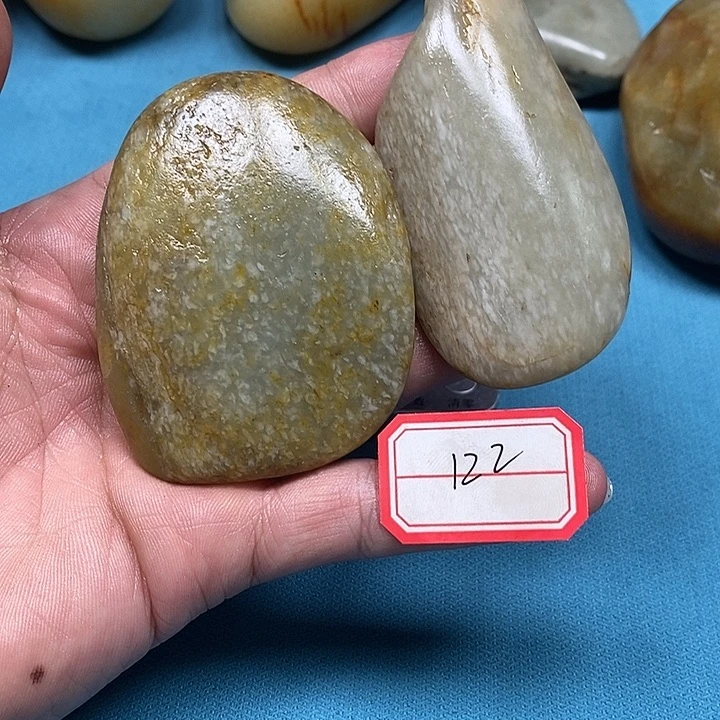 未镶嵌和田玉把件122