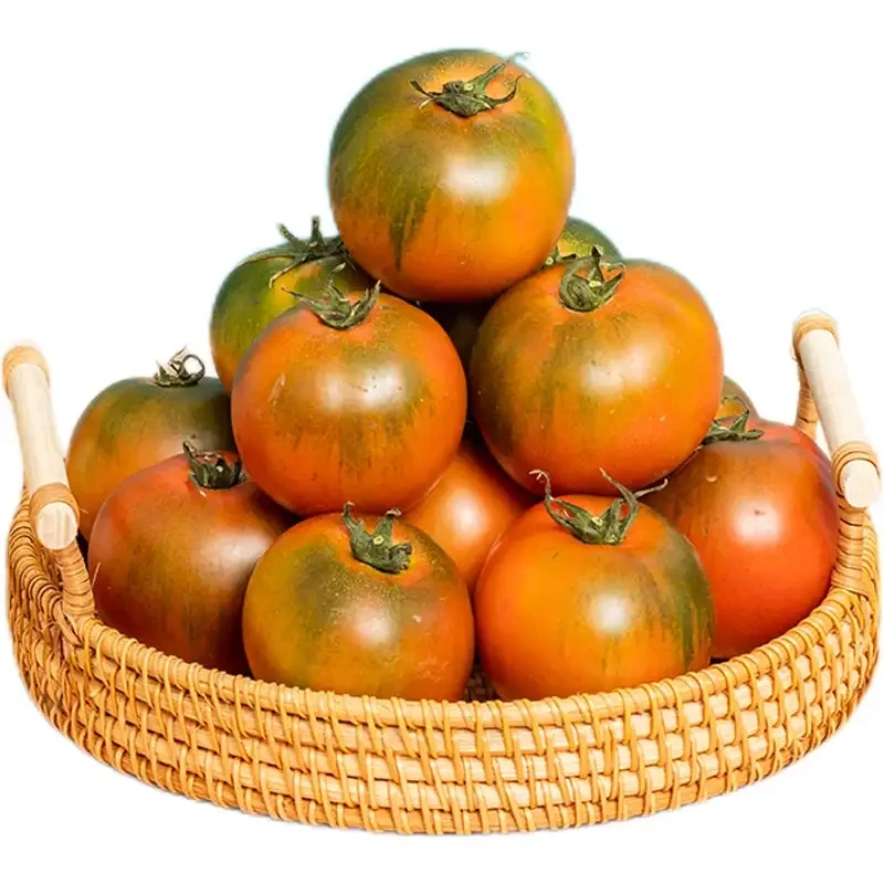 草莓柿子一箱3斤