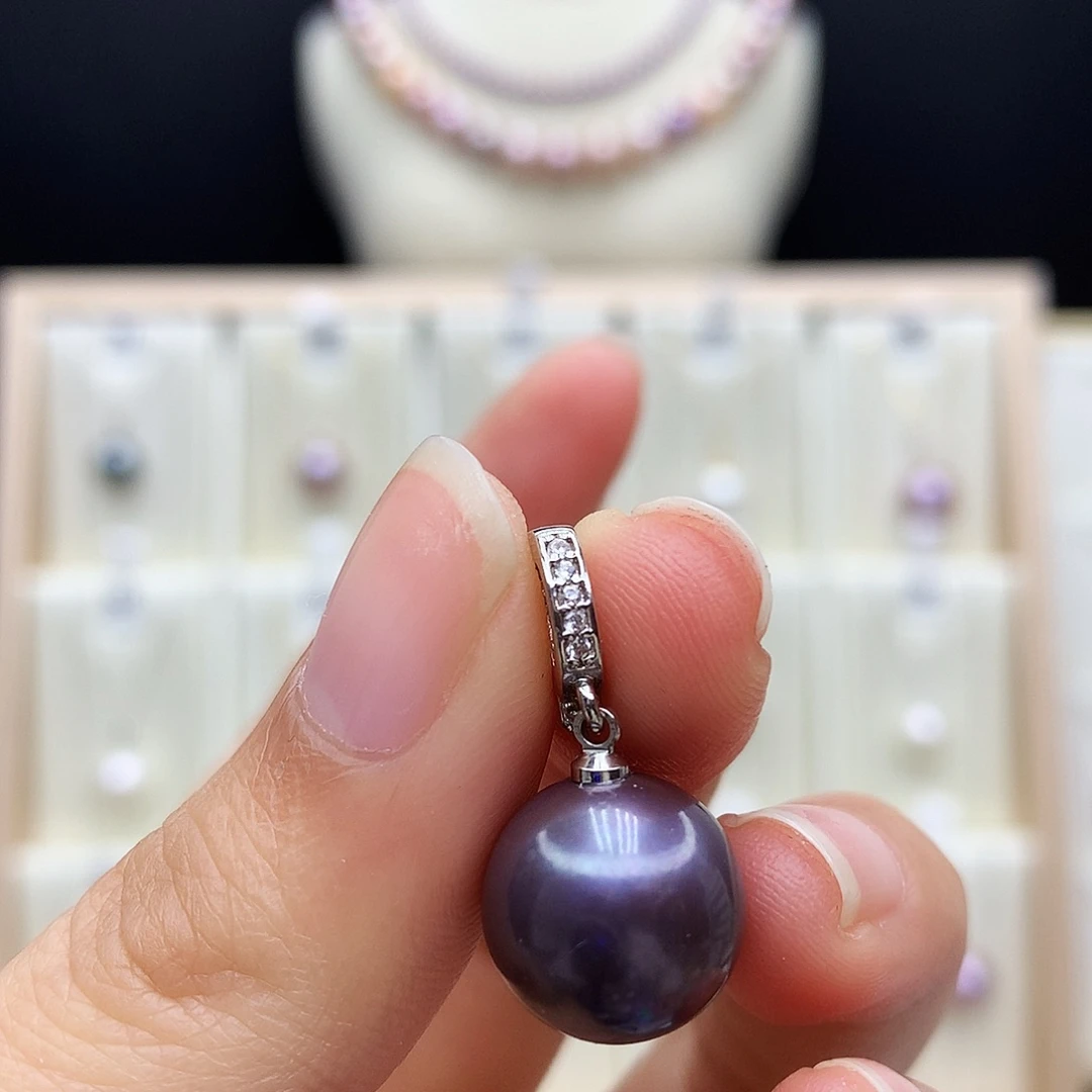 颈饰淡水珍珠未镶嵌