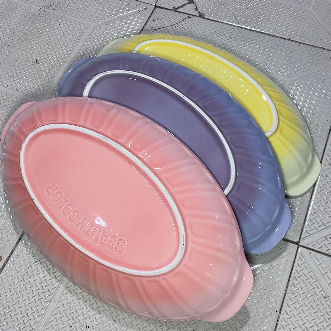 瓷片微瑕陶瓷餐具家用 一个精品