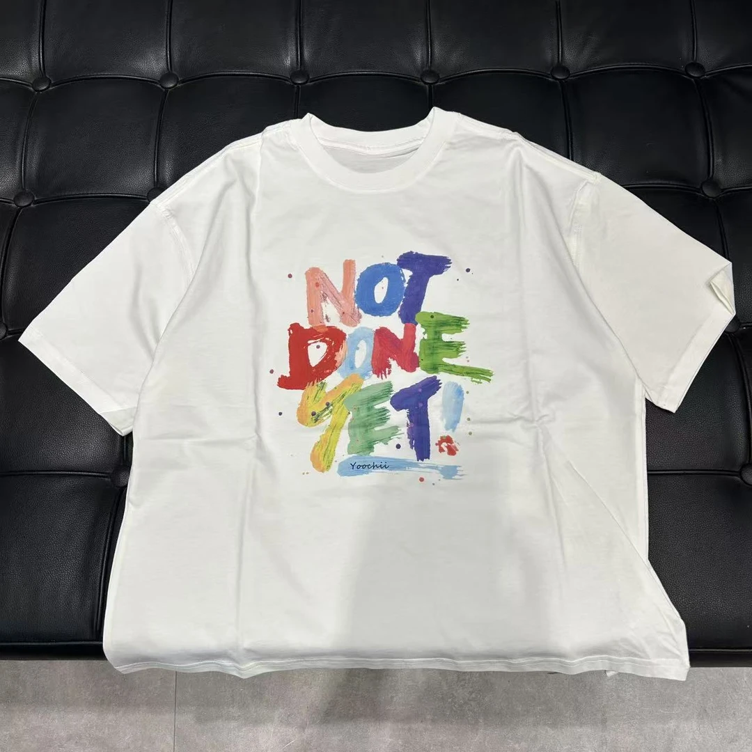 杭州六小六正版BY LIUXIAOLIU夏季儿童短袖546