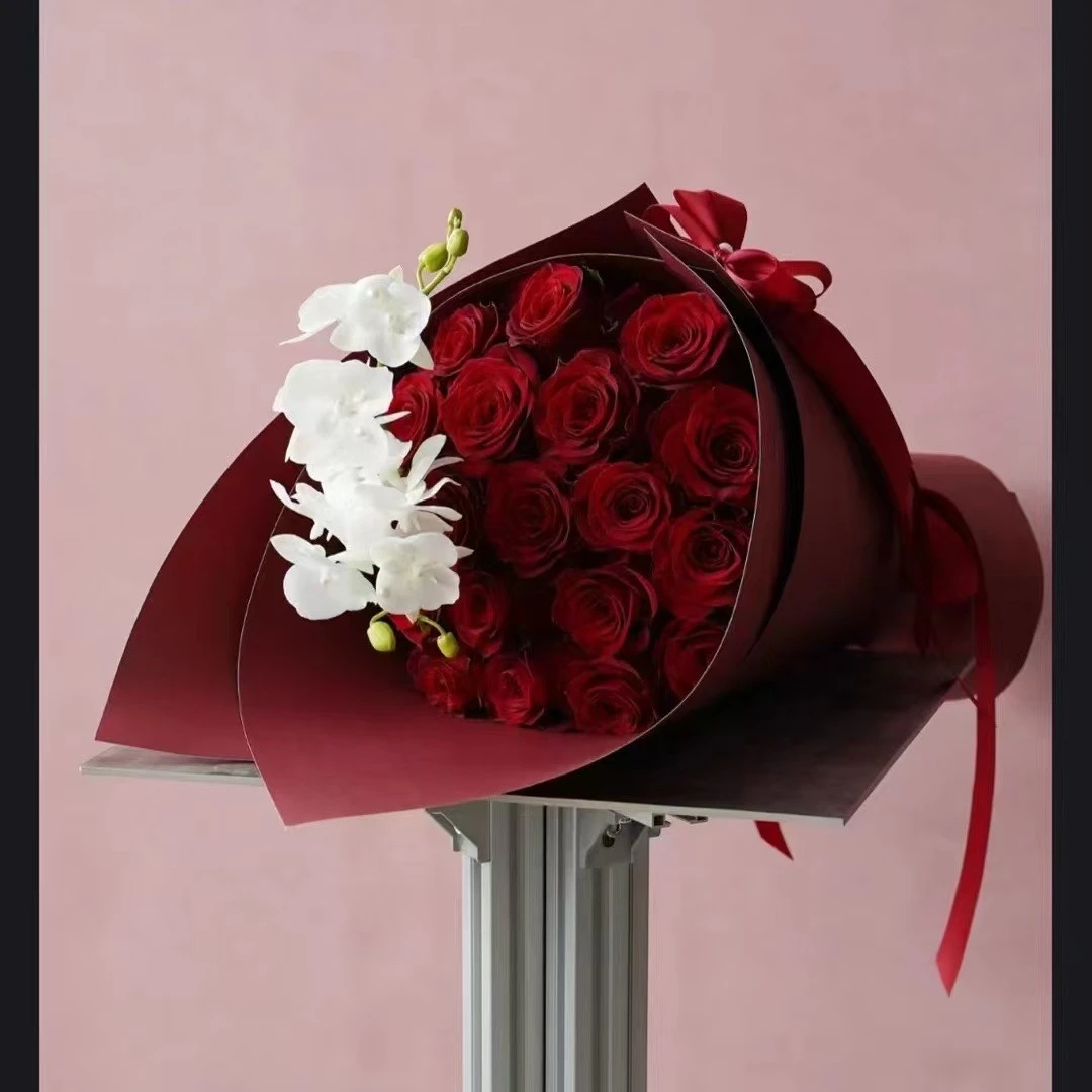 214情人节经典款热烈的红