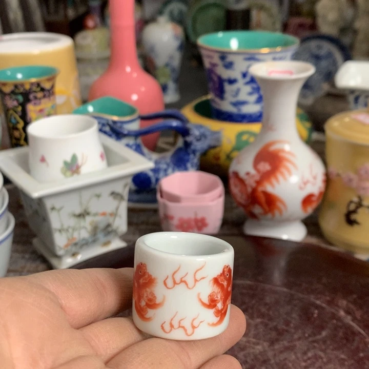 陶瓷制品日用器具