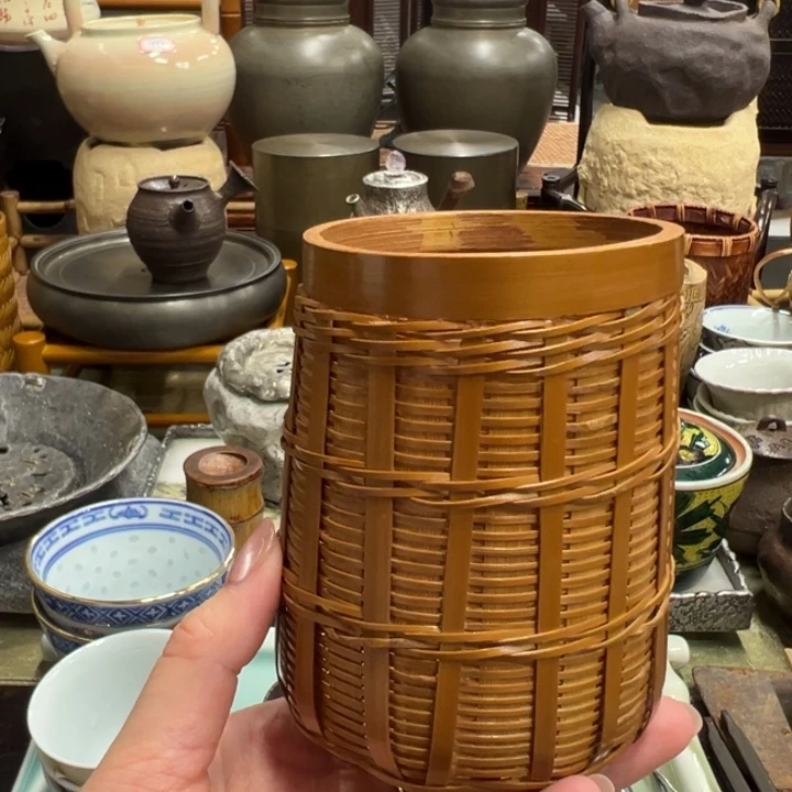 竹茶篓茶器茶器茶器茶器