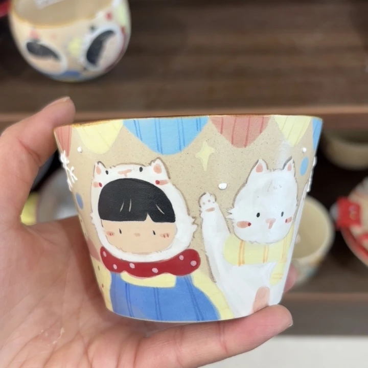 夏*塘之老师景德镇手作