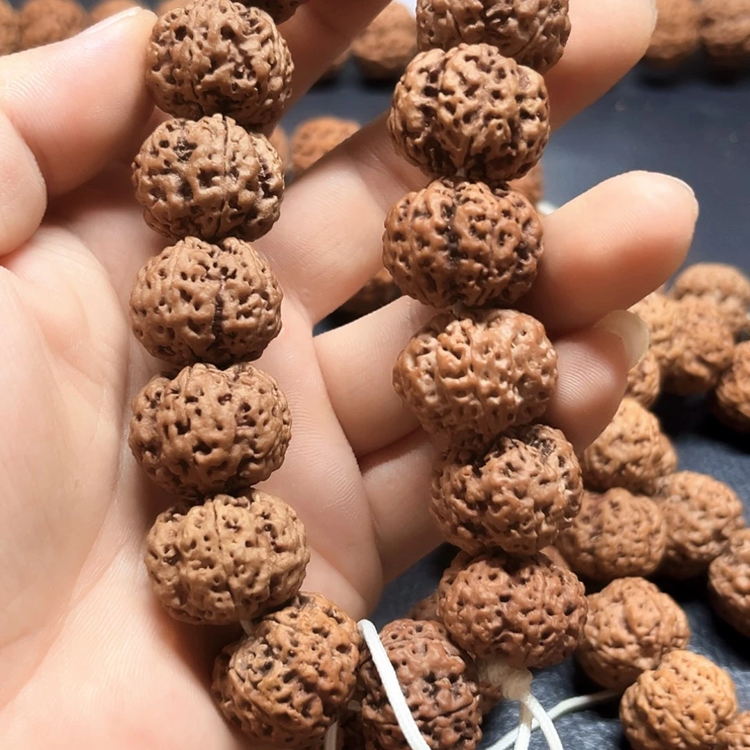 手串金刚菩提小五星头梅花型头货