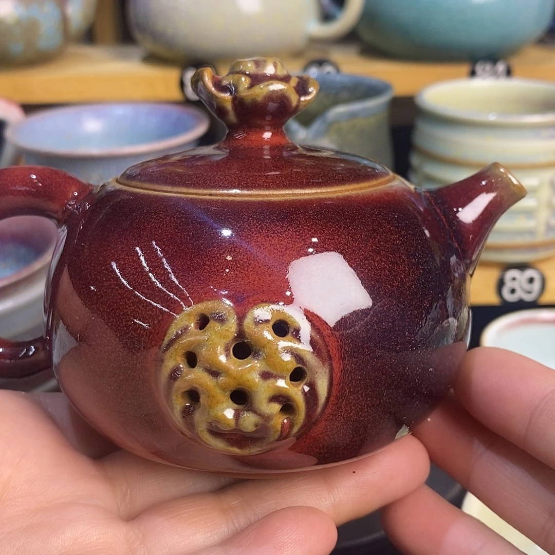 摆件高超钧窑今日福利