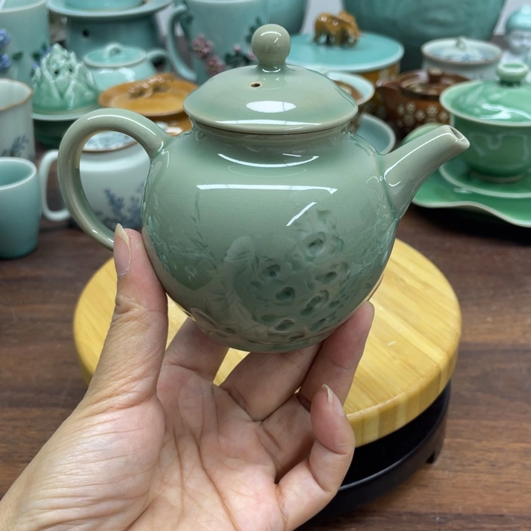 微瑕特价青瓷青瓷
