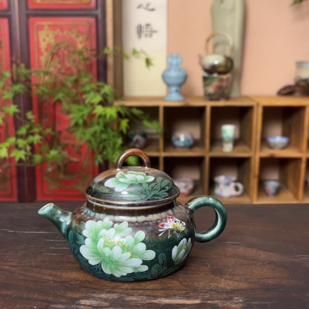 柴烧手工制作工艺