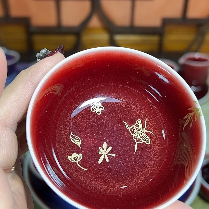 景德镇品艺轩郎红