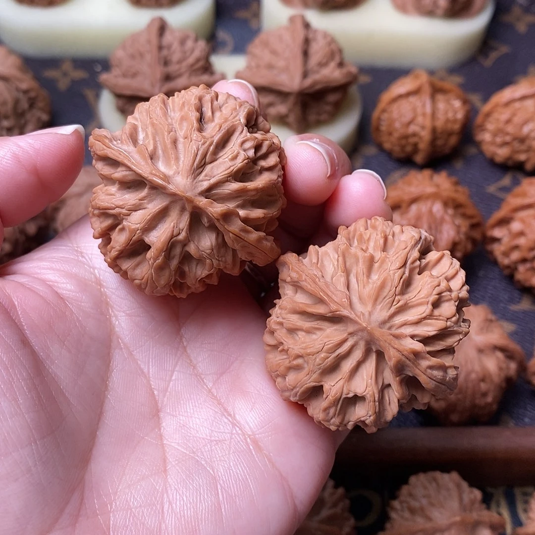 桃核吊坠全品苹果园43尺