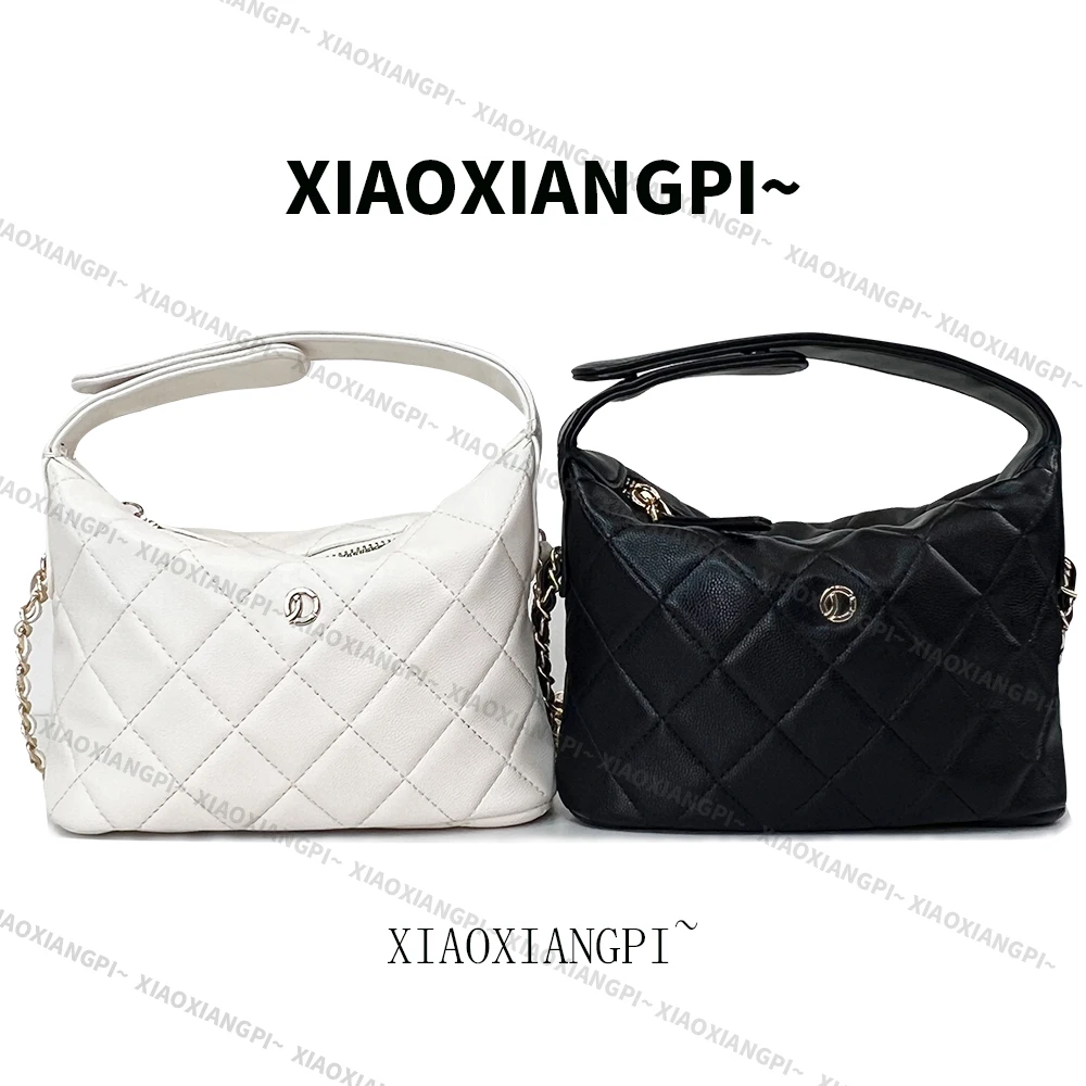 【A08】小香风（22cm）饭盒包斜挎包