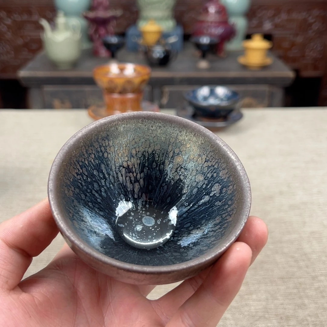 瓷片陶瓷艺术瓷器摆件