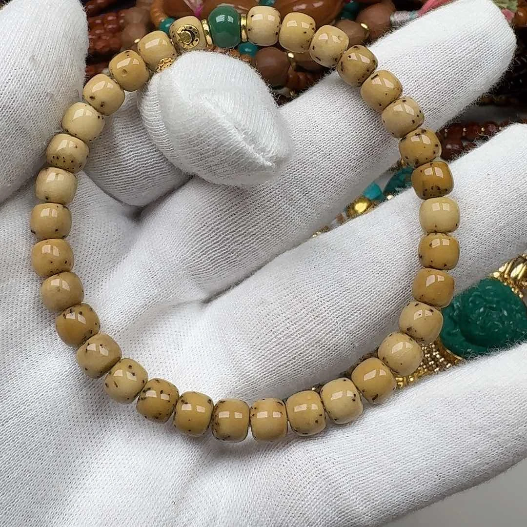 星月菩提手串文玩人必备