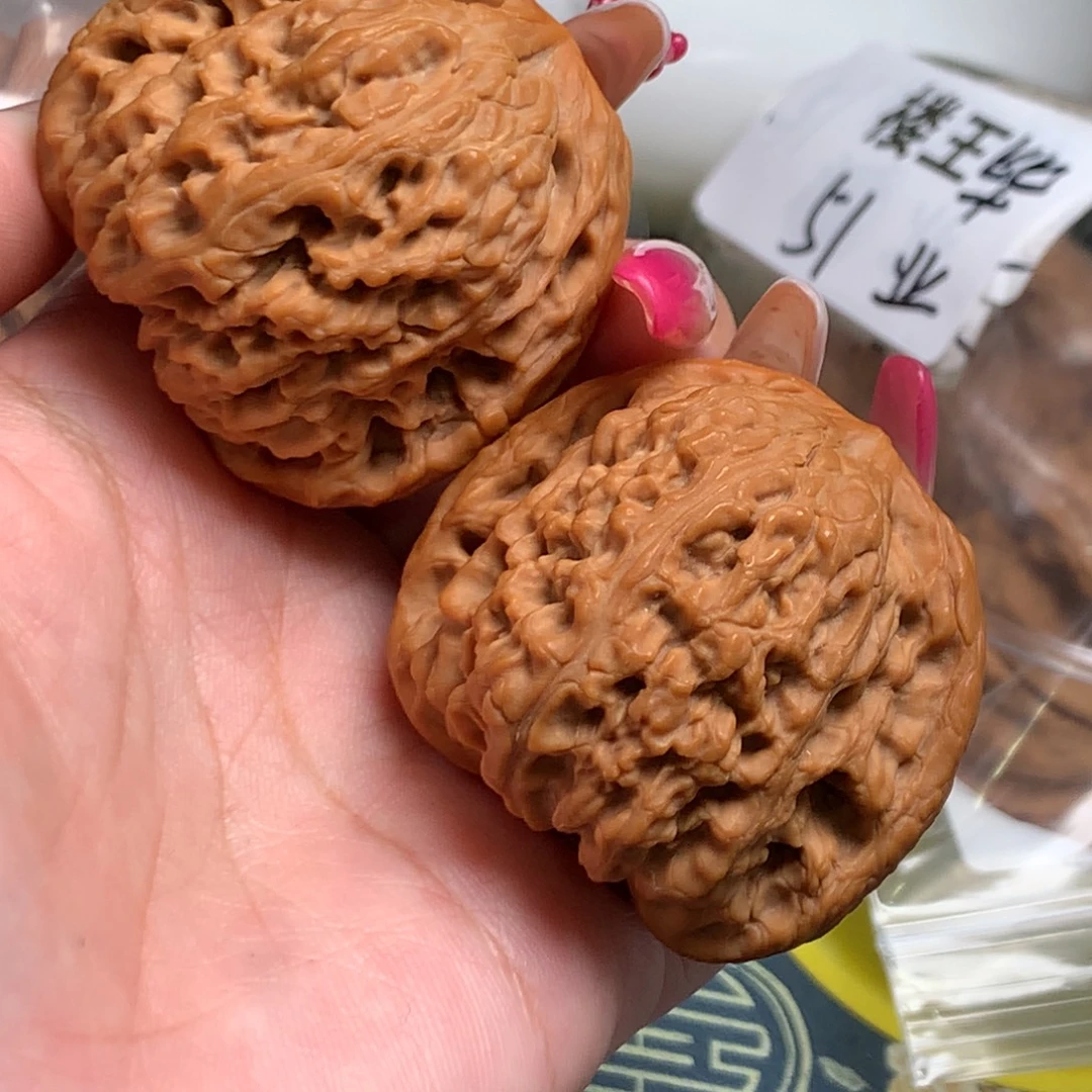 文玩核桃把件45-33521-8