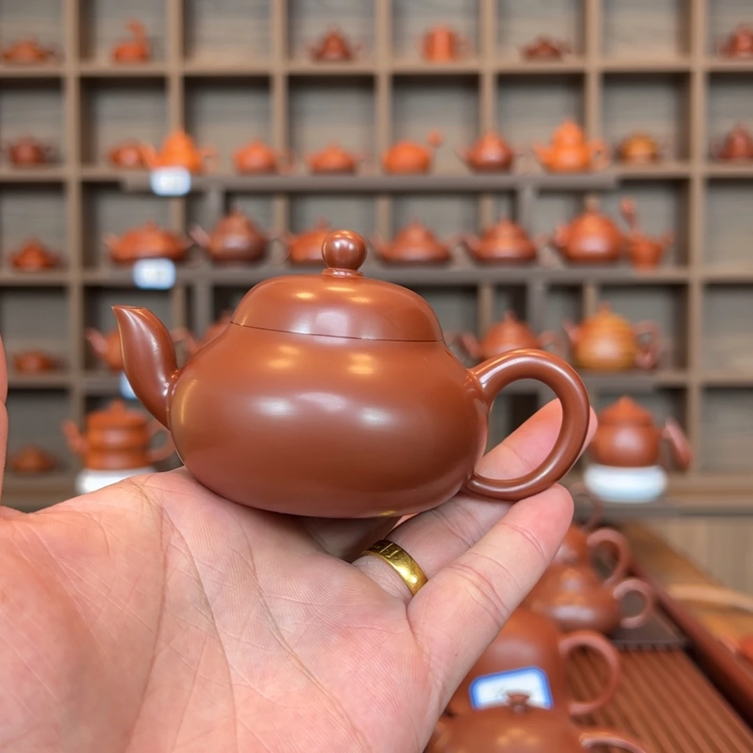 专***品茶壶紫砂你好喜欢