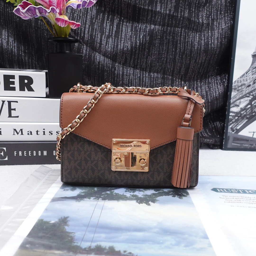 95新 MICHAEL KORS/迈克高仕 单肩包/T10291504