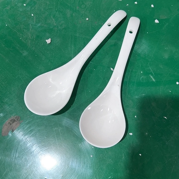 新骨瓷勺子2只装