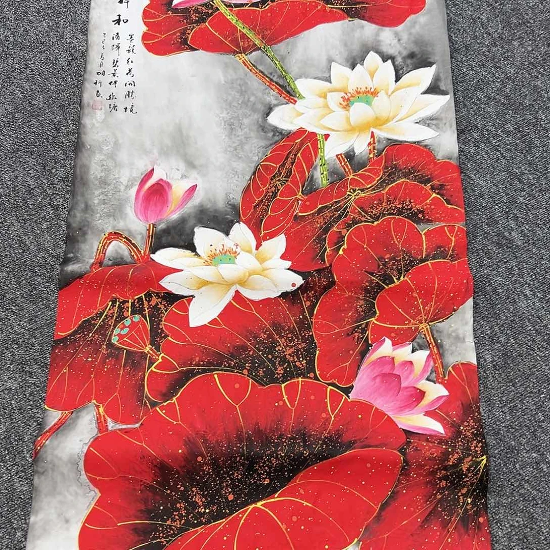 国画国画作品展览欣赏