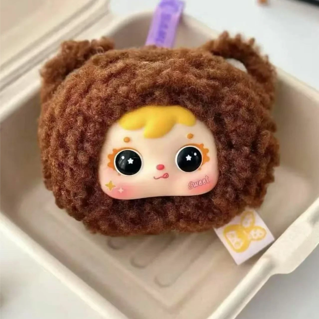 【直播代拆】福福系列盲盒新款手办礼物桌面潮玩摆件