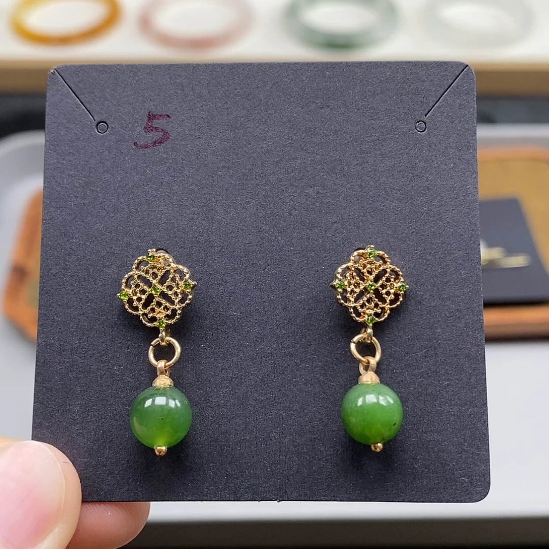 【闪购商品】未镶嵌手镯和田玉905